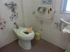 トイレ（乳幼児向けの設備）
